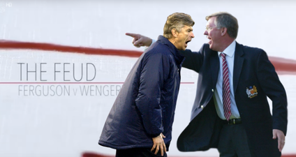 The Fergie vs Wenger documentary is a must-watch