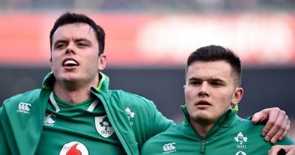 James Ryan has to win Young Player of the Year over Jacob Stockdale and Jordan Larmour