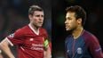 James Milner has broken a Champions League record held by Neymar