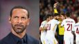 Rio Ferdinand knows who is to blame for Roma’s heavy defeat to Liverpool