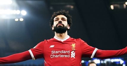 Mo Salah will be going to the World Cup