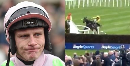 Treatment of Paul Townend sums up one of the worst parts about horse racing