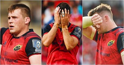 ANALYSIS: Munster’s leaders ‘went missing’ only because they were cleverly targeted