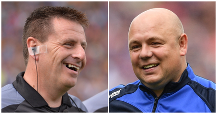 Derek McGrath is at it again with touching gesture to retired referee