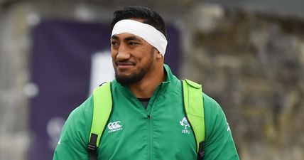 Return of the freak leaves Ireland pondering what to do with Bundee Aki