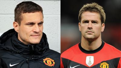 Michael Owen speaks about the toughest footballer he played alongside at Man United