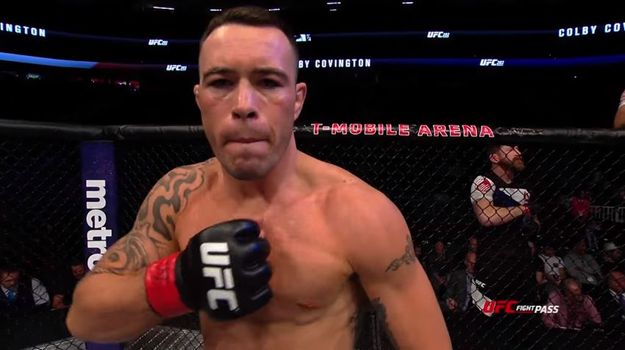 Colby Covington