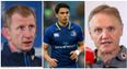 Leo Cullen will not allow outside voices to influence Joey Carbery selection