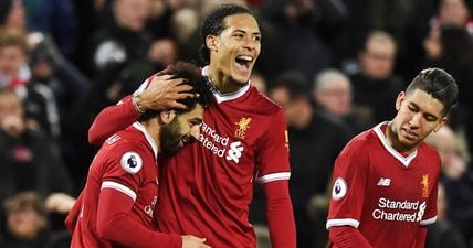 It is refreshing to hear Virgil van Dijk giving such an honest take on Mo Salah