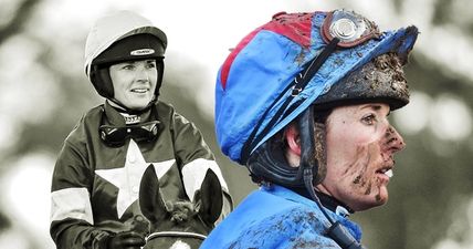 Katie Walsh chooses perfect possible moment to announce her retirement