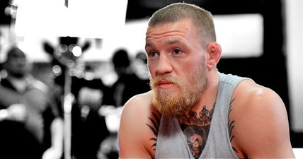 Conor McGregor was completely serious about training to fight Khabib in Siberia