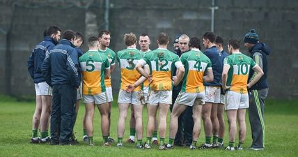 Intercounty manager thinks ‘cruel’ round-robin format will not last past this year