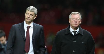 Arsene Wenger has no regrets over not succeeding Alex Ferguson at Manchester United