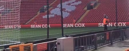 Liverpool to pay classy tribute to Irish fan Sean Cox ahead of Stoke City match