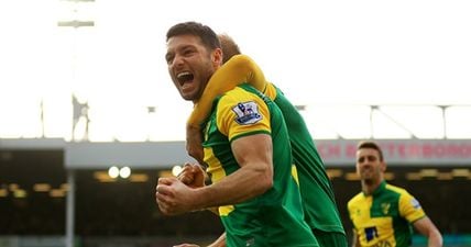 ‘The best player I’ve ever played with’ – Tributes pour in for Wes Hoolahan ahead of final Norwich match