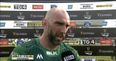 John Muldoon apologises for kicking conversion against Leinster