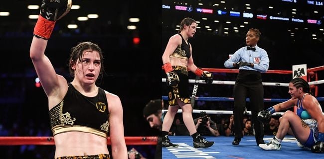 Katie Taylor