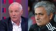 “He is a tramp” – Eamon Dunphy has been speaking about Jose Mourinho