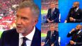 Graeme Souness called an Arsenal midfielder a “fool” during stunning half-time rant