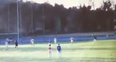 Goalkeeper runs the pitch and does even better than score a point