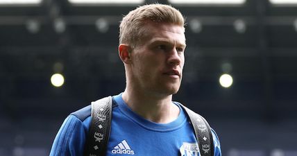 “We’ve got families, we need to look after them” – James McClean speaks pure sense