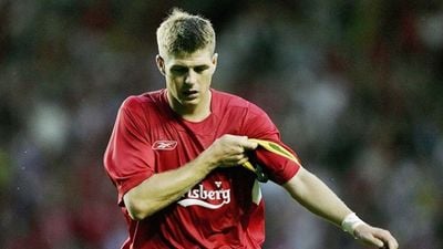 Steven Gerrard half-time speech in the 2005 Champions League final was something else