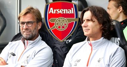 Liverpool assistant Zeljko Buvac ‘will take over from Arsene Wenger as Arsenal manager’