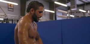 Chad Mendes