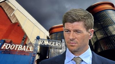 Robert Redmond: Steven Gerrard shouldn’t even consider becoming Rangers manager