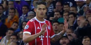 James Rodriguez