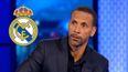 Rio Ferdinand speaks nothing but the truth about Real Madrid