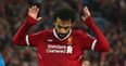 Mo Salah is odds-on to score in Rome tonight