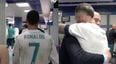 WATCH: Real Madrid release behind the scenes footage of dressing room celebrations after Bayern win