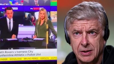 Sky Sports News reports Arsene Wenger’s replacement at Arsenal