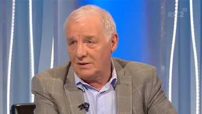 Liverpool fan Eamon Dunphy tells the team how they can improve