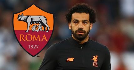 Roma rise above Champions League heartbreak with class message to Mo Salah