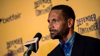 Rio Ferdinand has been denied a boxing licence