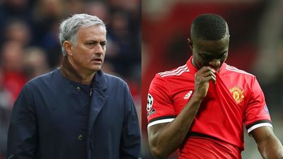 Jose Mourinho offers bizarre explanation for Eric Bailly’s absence from Man United team