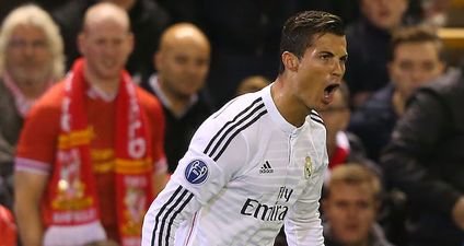 Cristiano Ronaldo’s record against Liverpool is not what it seems