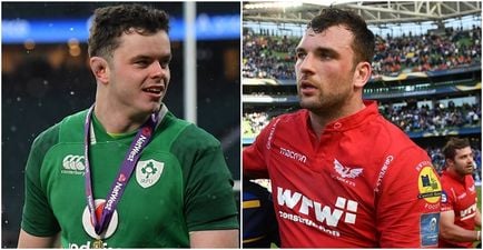 Unfortunate injury means Tadhg Beirne may be partnering James Ryan this summer