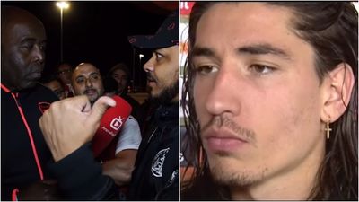 Hector Bellerin would be wise to avoid Arsenal Fan TV this week