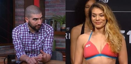 UFC champion apologises for vulgar comments about Ariel Helwani