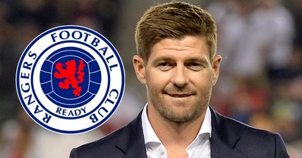 Steven Gerrard set to unveil his first signing as Rangers manager