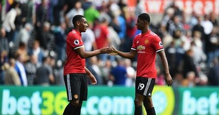 Jose Mourinho harshly criticises Marcus Rashford and Anthony Martial following Brighton loss