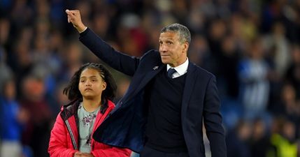 Chris Hughton named on six-man shortlist for Manager of the Season award