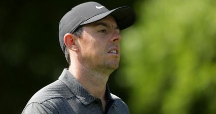 Rory McIlroy had a birthday to forget on Friday