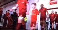 Simon Zebo chuckles his way through final Thomond Park tunnel walk