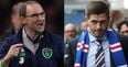 Celtic legend Martin O’Neill offers his own brand of advice to Steven Gerrard after Rangers appointment