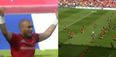 Simon Zebo produces absolutely outrageous assist for Keith Earls in Thomond Park farewell