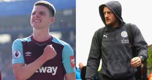 Declan Rice